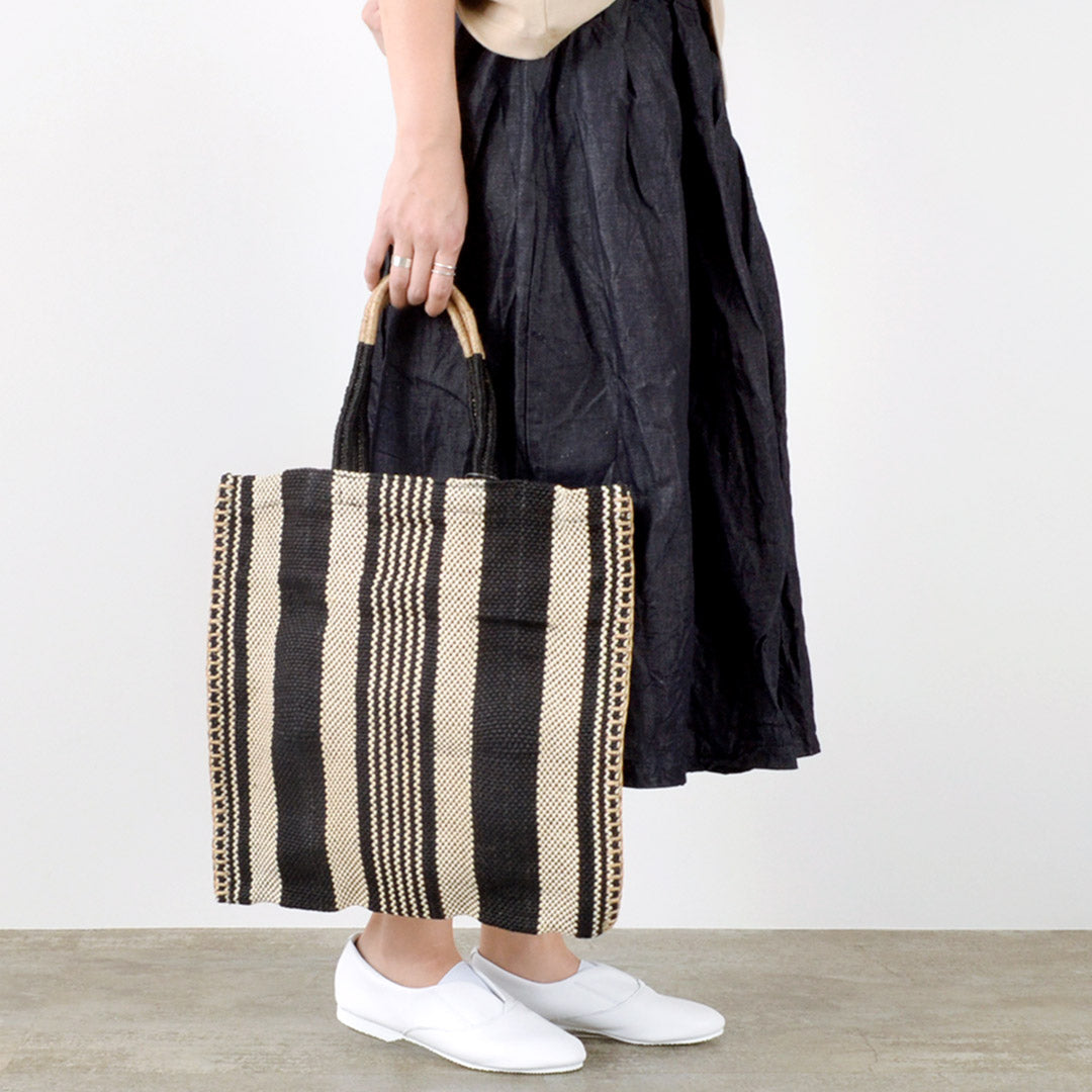 TARANGO JUTE(タランゴ ジュート) ジュート バッグ