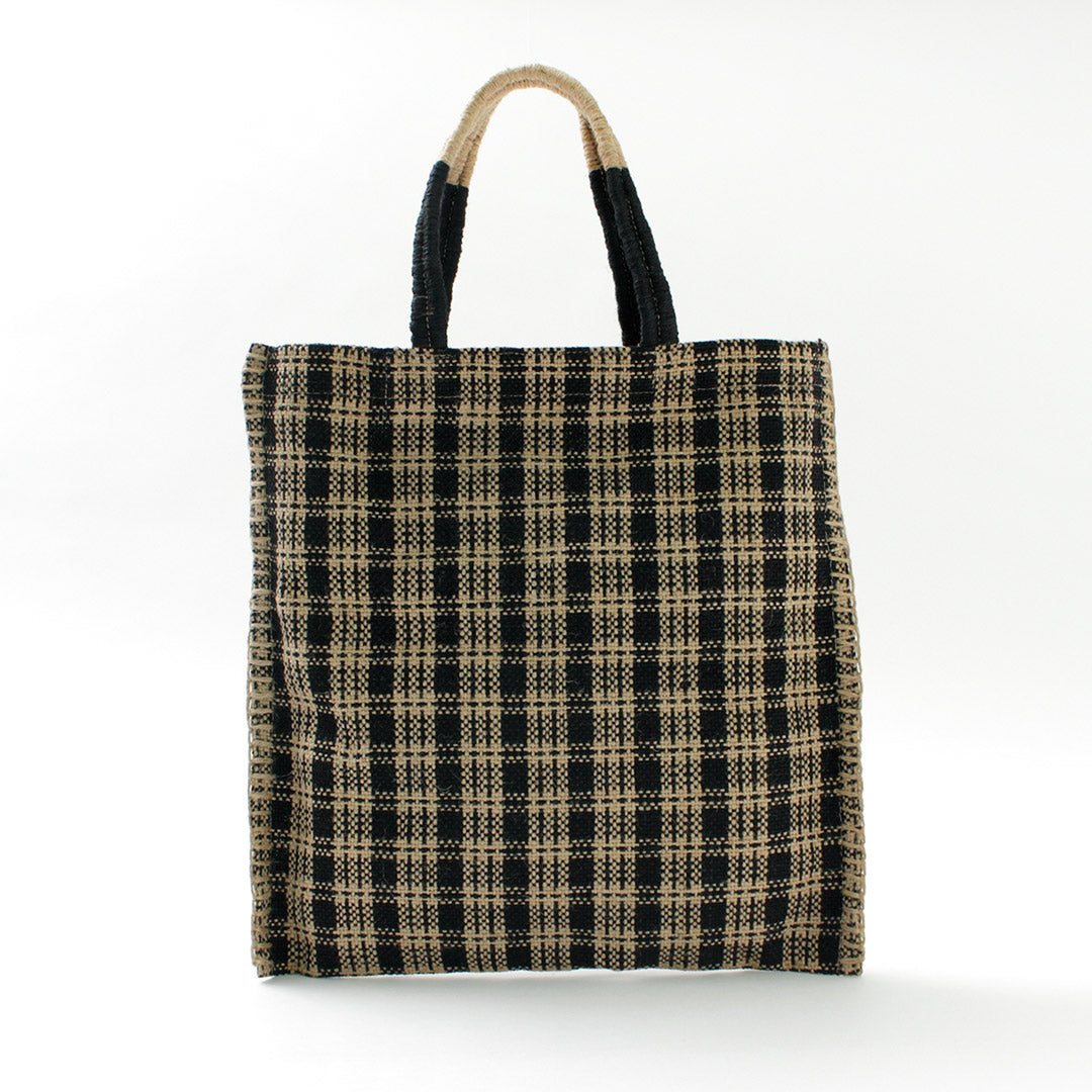 TARANGO JUTE(タランゴ ジュート) ジュート バッグ