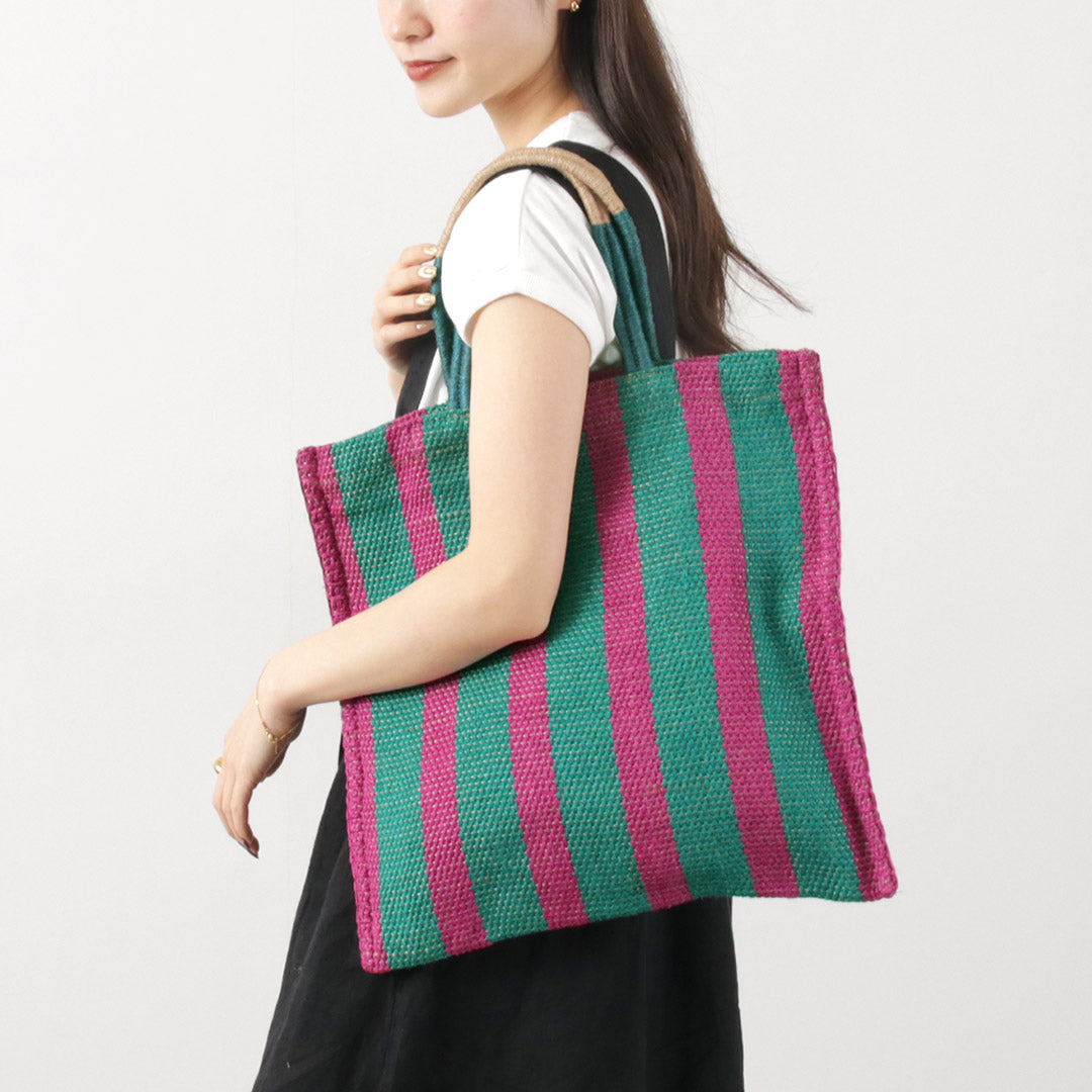 TARANGO JUTE(タランゴ ジュート) ジュート バッグ