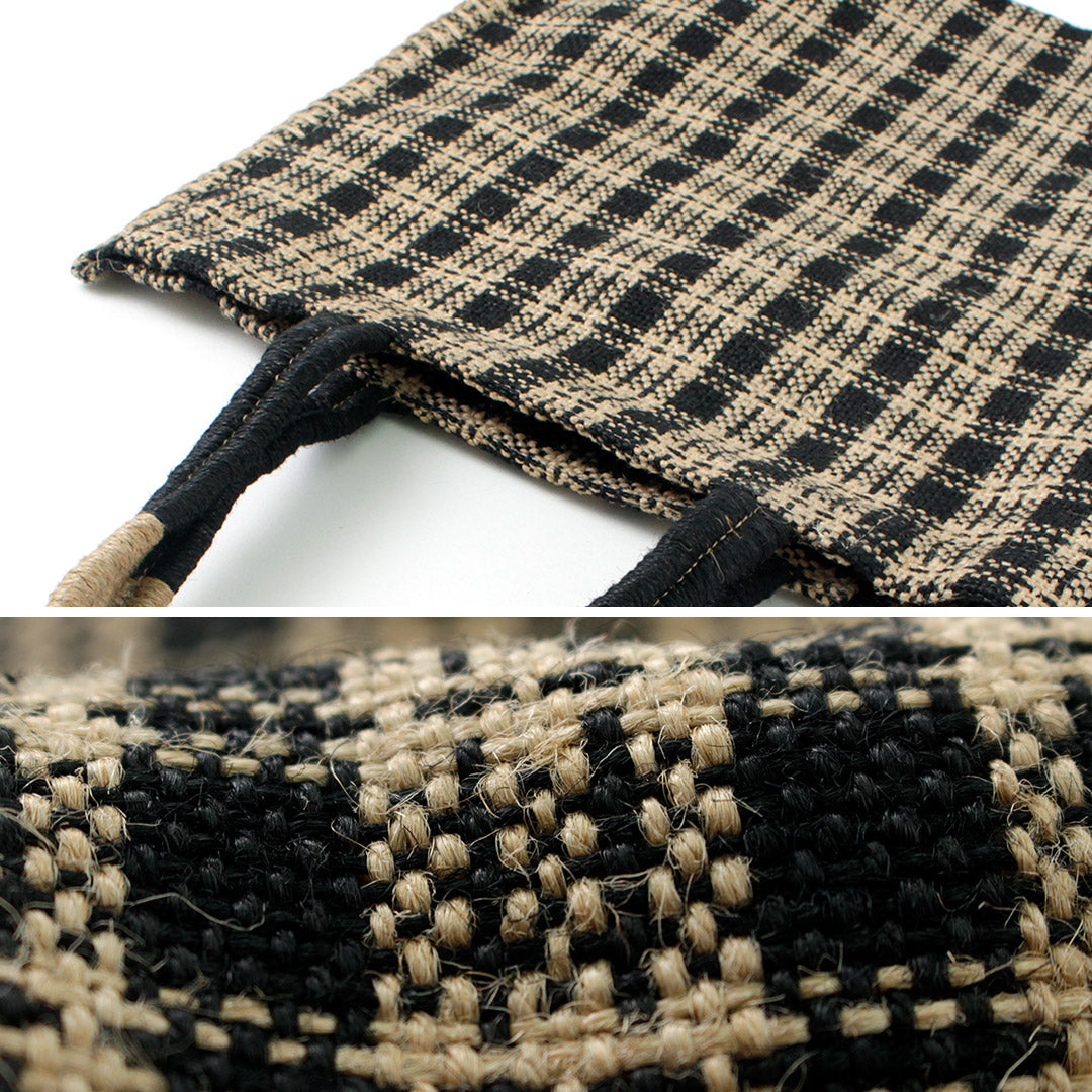 TARANGO JUTE(タランゴ ジュート) ジュート バッグ
