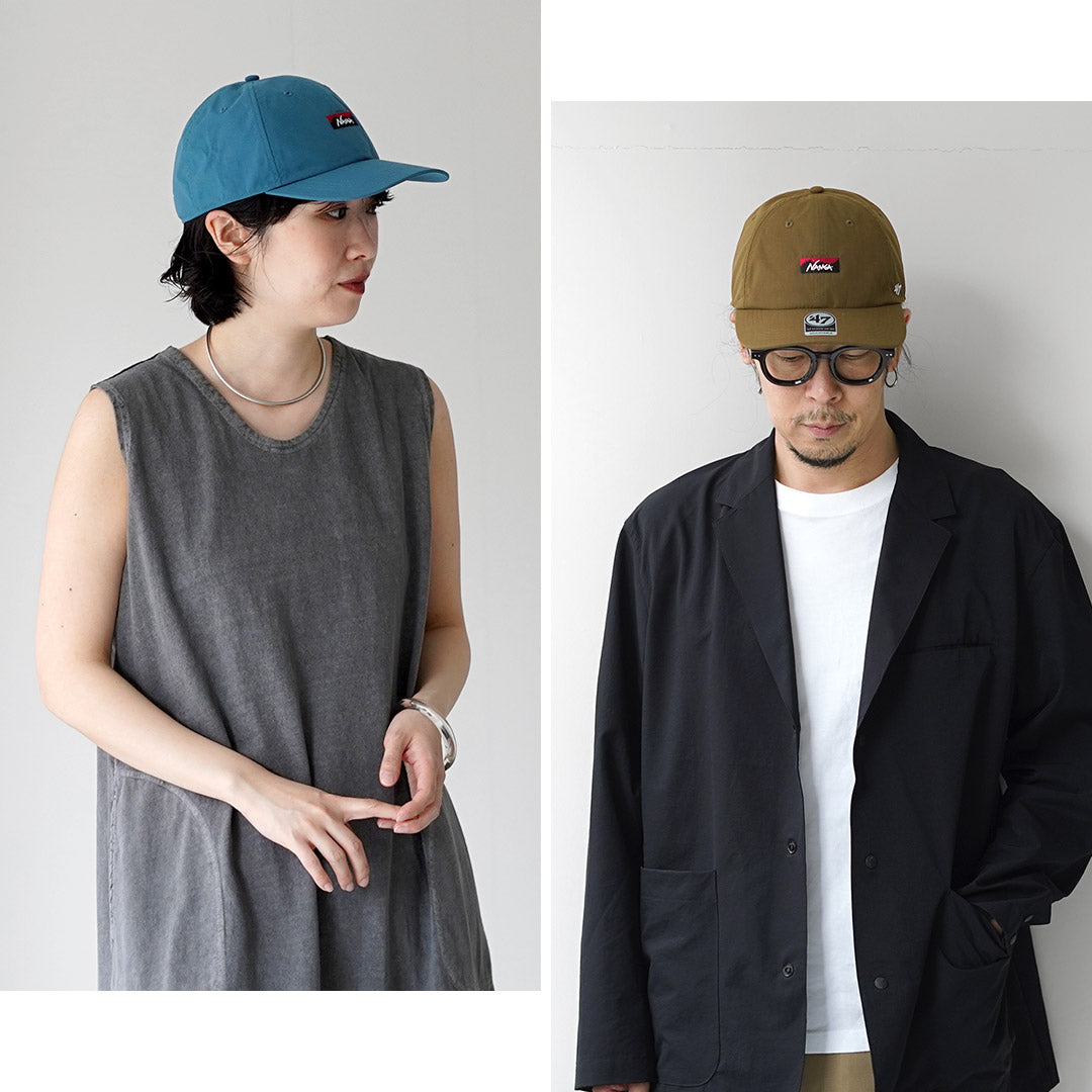 NANGA(ナンガ) ヒノック 6パネル キャップ