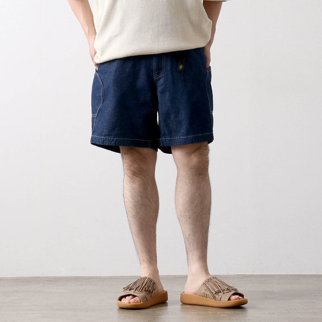 GOHEMP(ゴーヘンプ) エクスプローラーハイブリッドショーツ