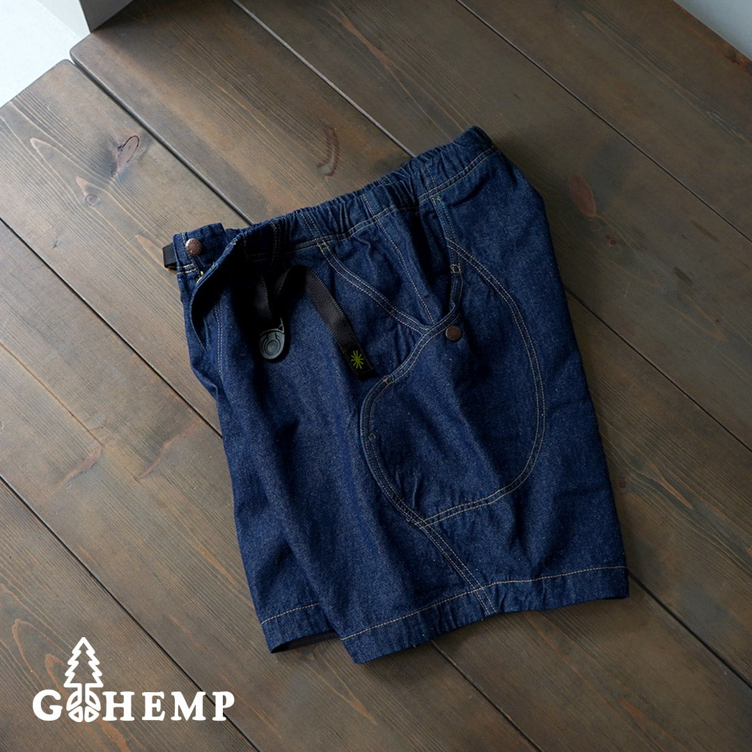 GOHEMP(ゴーヘンプ) エクスプローラーハイブリッドショーツ