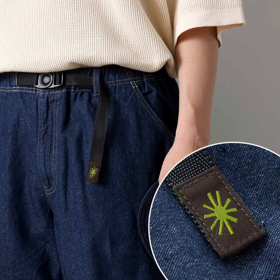 GOHEMP(ゴーヘンプ) エクスプローラーハイブリッドショーツ