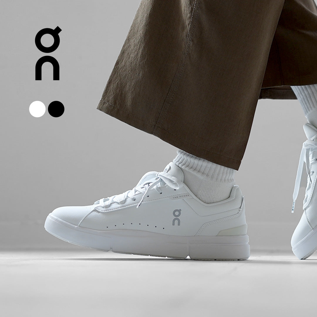ON(オン) ザ ロジャー アドバンテージ スニーカー