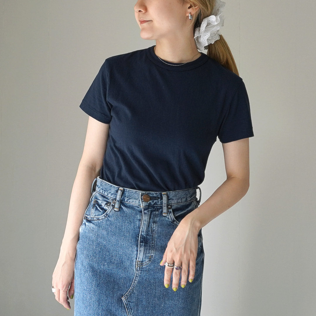 SHINZONE(シンゾーン) クルーネックTシャツ 14SMSCU22