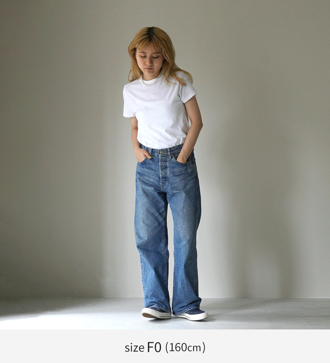 SHINZONE(シンゾーン) クルーネックTシャツ