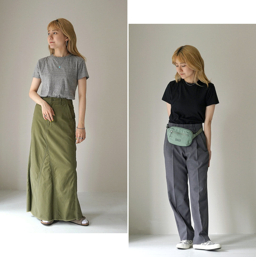 SHINZONE(シンゾーン) クルーネックTシャツ