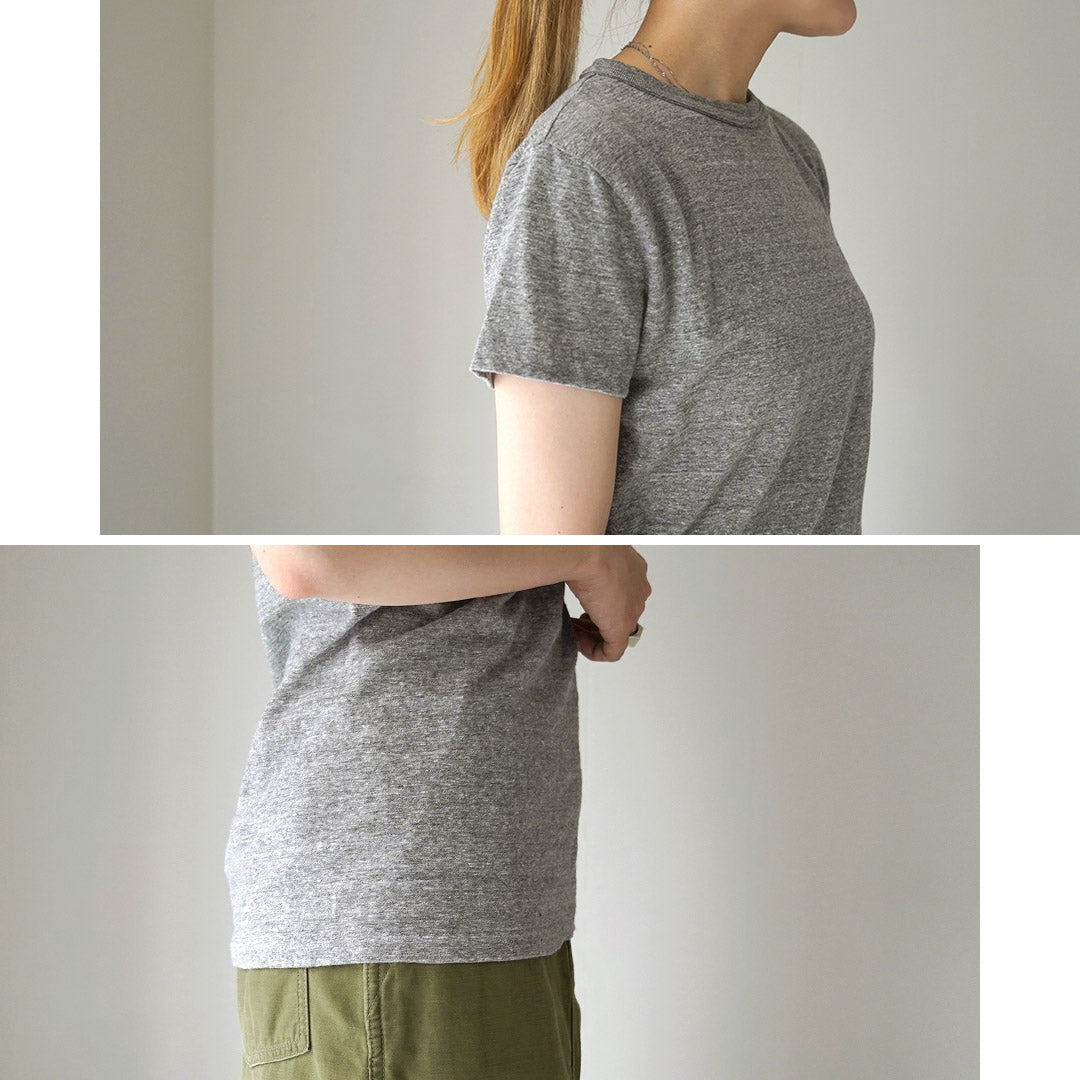 SHINZONE(シンゾーン) クルーネックTシャツ