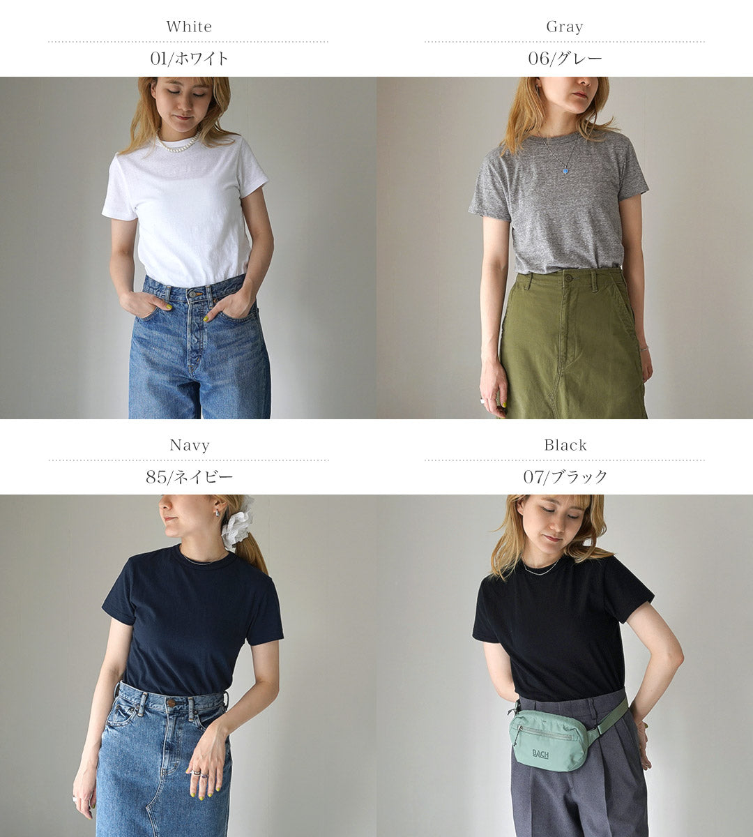 SHINZONE(シンゾーン) クルーネックTシャツ