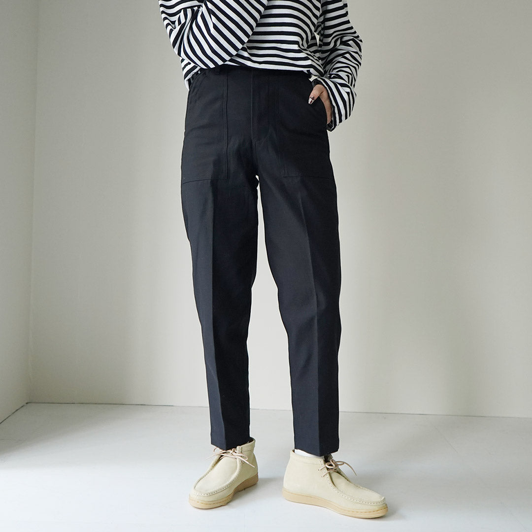 【20%OFF】SHINZONE(シンゾーン) べイカーパンツ 2024年モデル 15AMSPA18