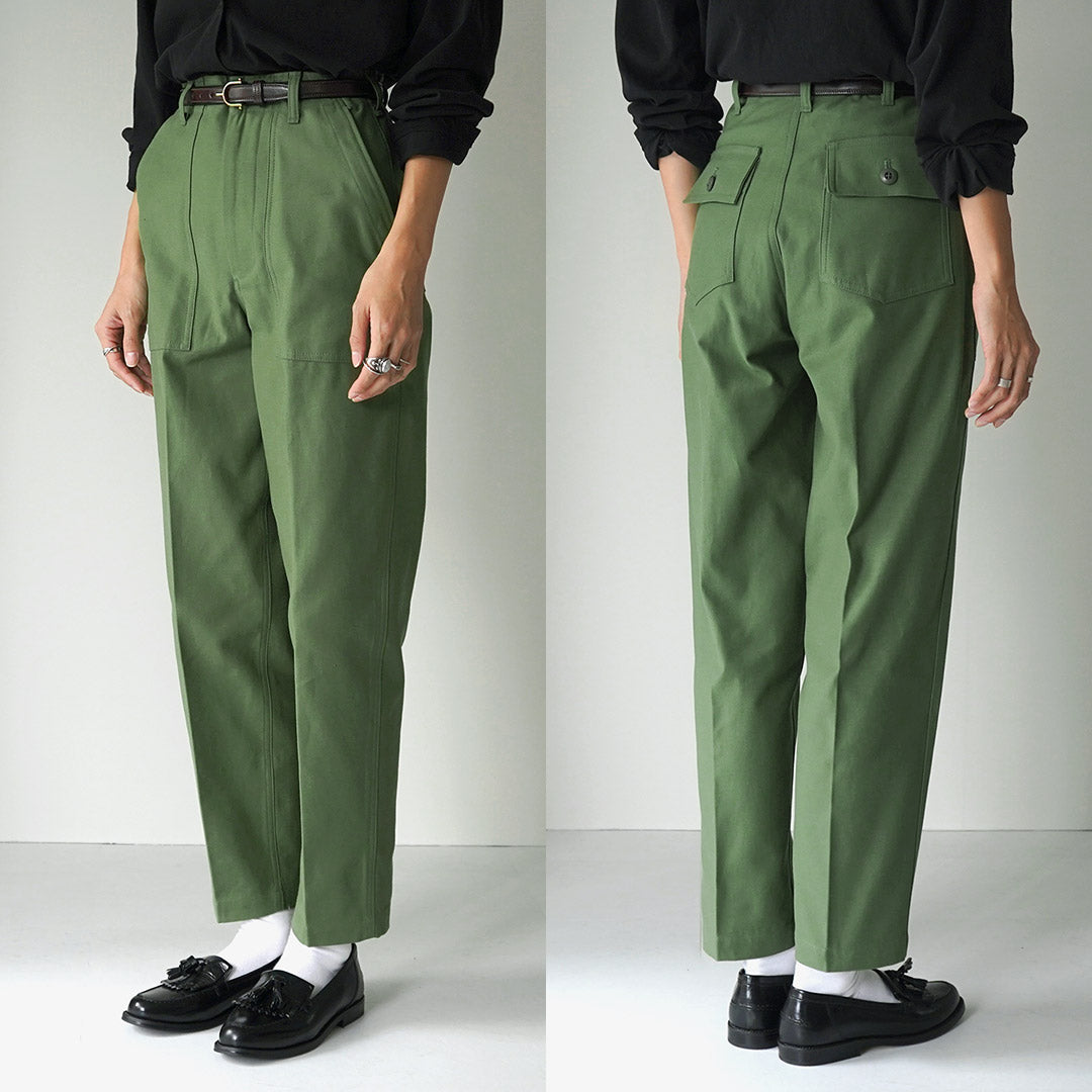 【20%OFF】SHINZONE(シンゾーン) べイカーパンツ 2024年モデル 15AMSPA18