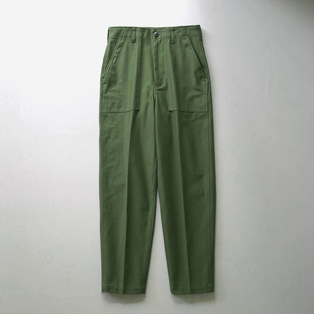 【20%OFF】SHINZONE(シンゾーン) べイカーパンツ 2024年モデル 15AMSPA18