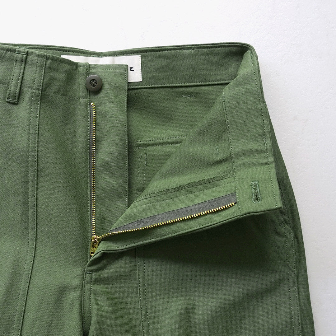 【20%OFF】SHINZONE(シンゾーン) べイカーパンツ 2024年モデル 15AMSPA18