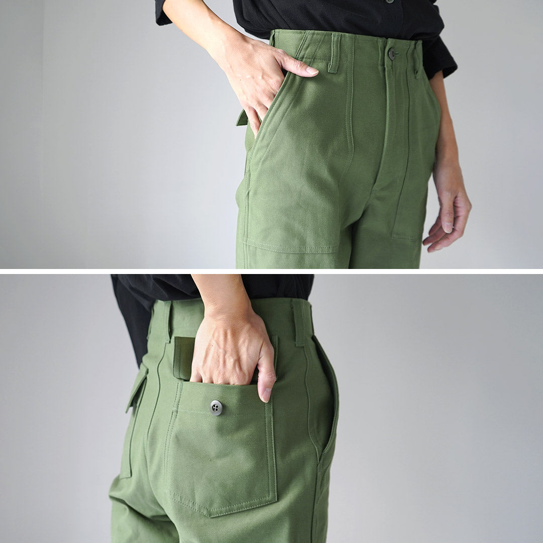 【20%OFF】SHINZONE(シンゾーン) べイカーパンツ 2024年モデル 15AMSPA18