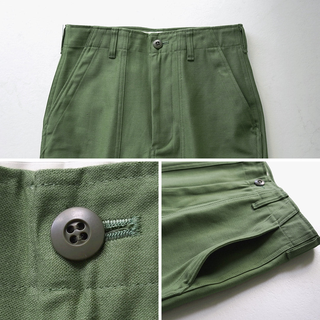 【20%OFF】SHINZONE(シンゾーン) べイカーパンツ 2024年モデル 15AMSPA18