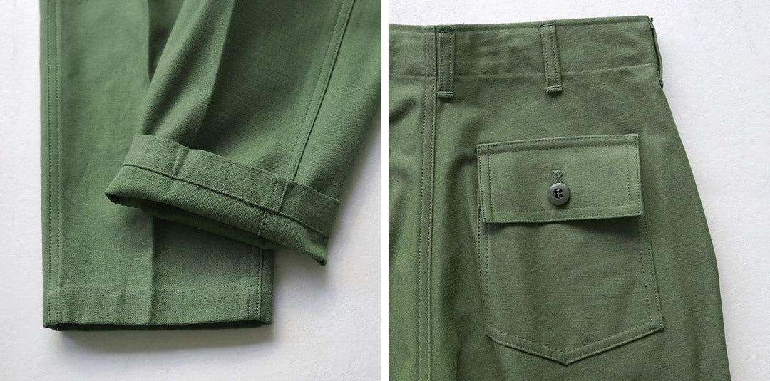 【20%OFF】SHINZONE(シンゾーン) べイカーパンツ 2024年モデル 15AMSPA18