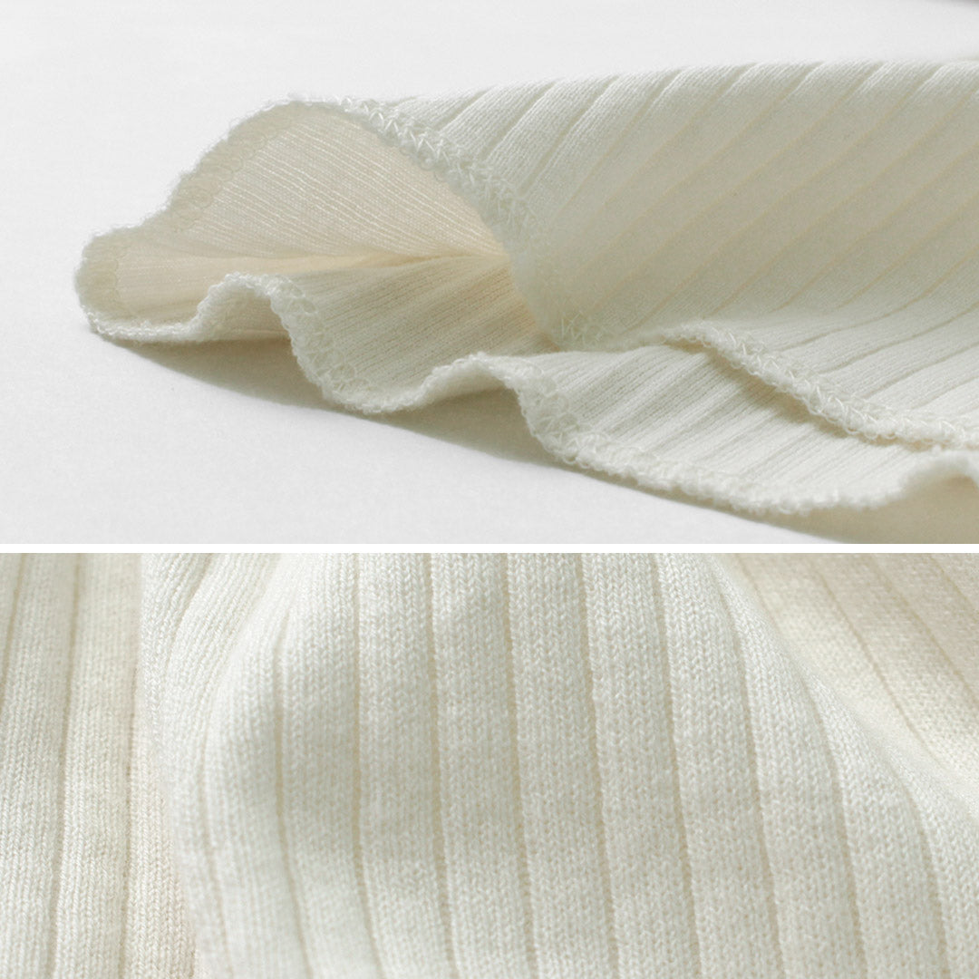 SHINZONE(シンゾーン) ハイネックリブ 19SMSCU05 24SMSCU05