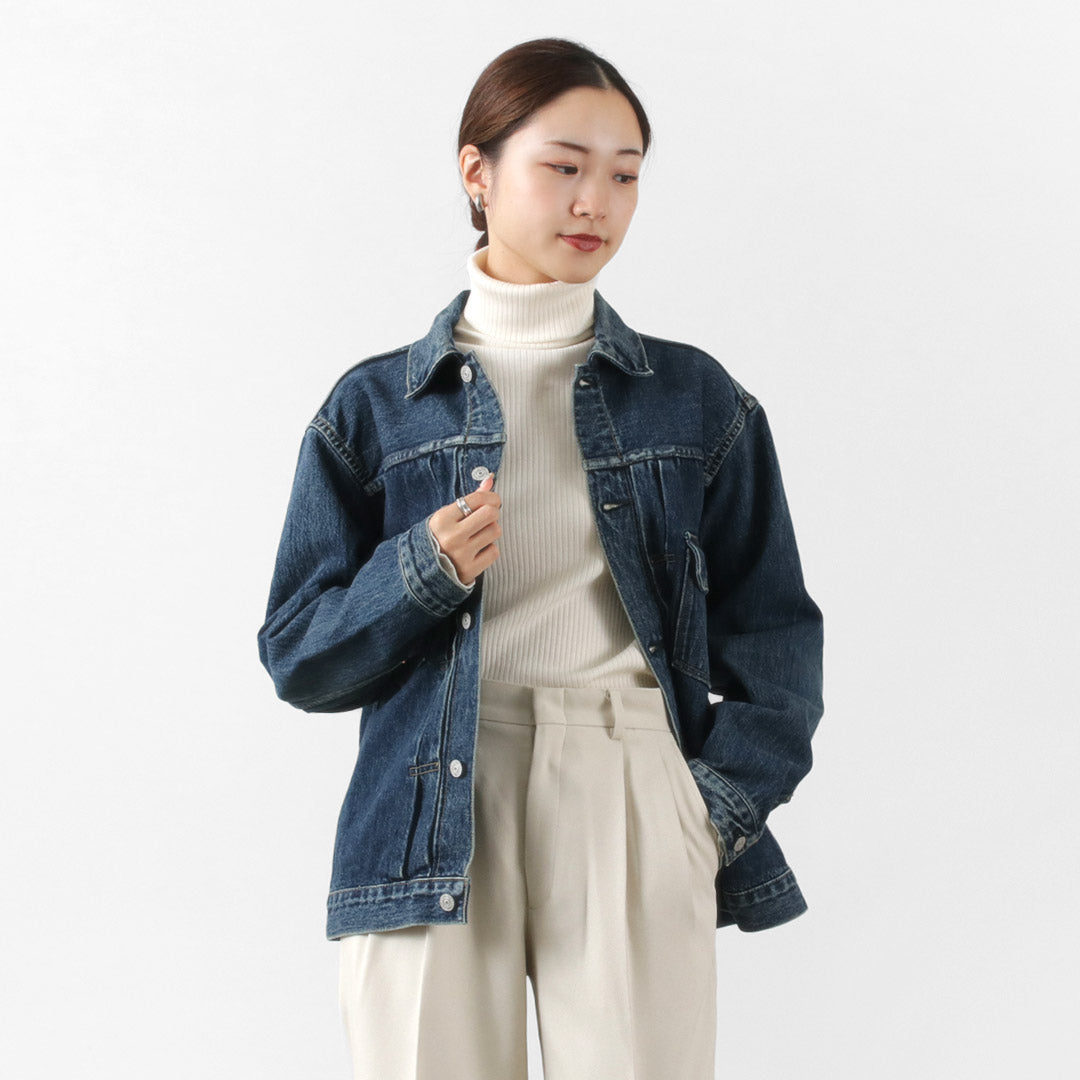 SHINZONE(シンゾーン) ハイネックリブ 19SMSCU05 24SMSCU05