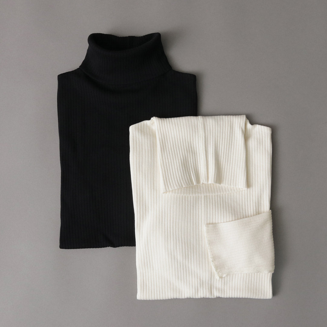 SHINZONE(シンゾーン) ハイネックリブ 19SMSCU05 24SMSCU05