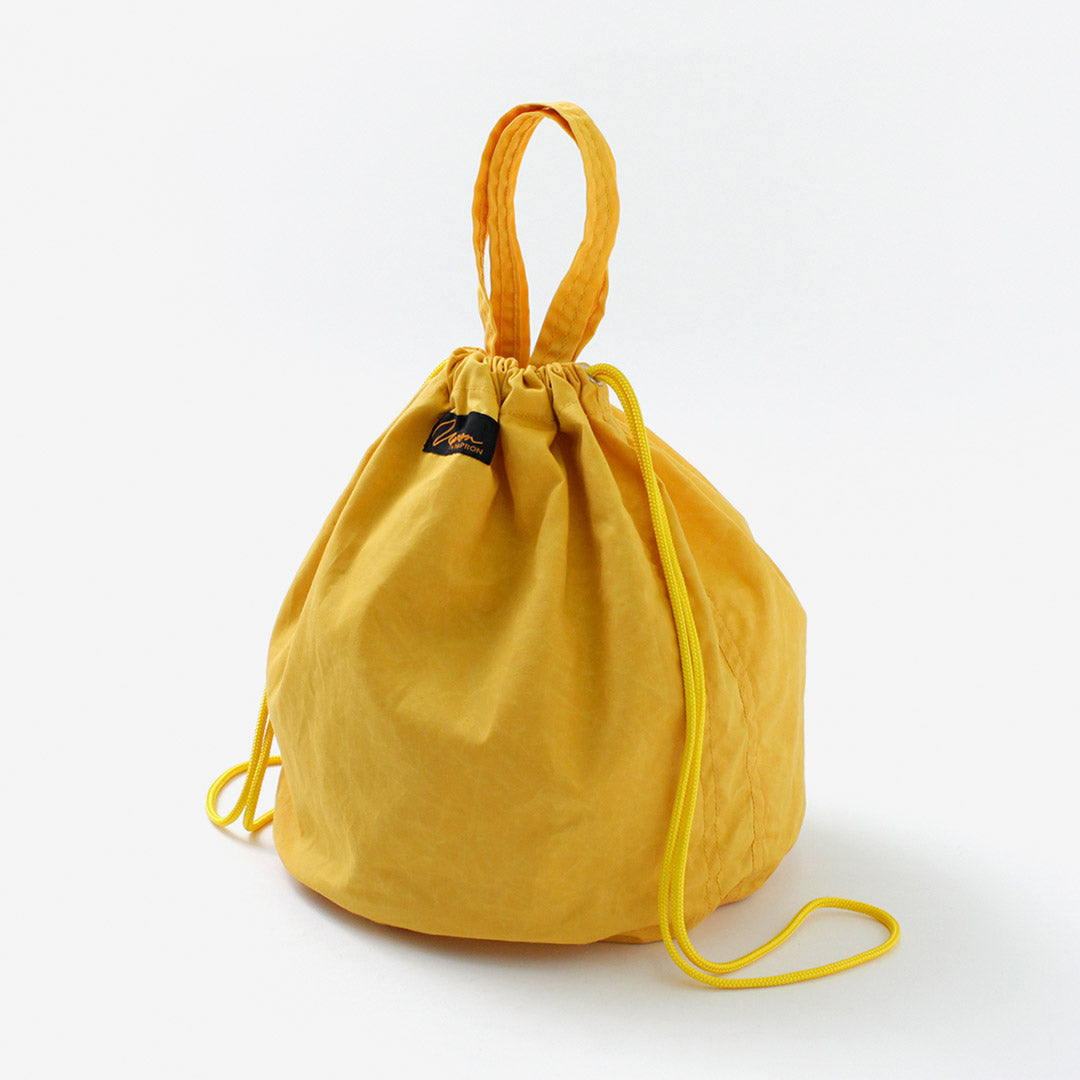 NAPRON(ナプロン) 別注 パラフィン ペイシェントバック 13L/M