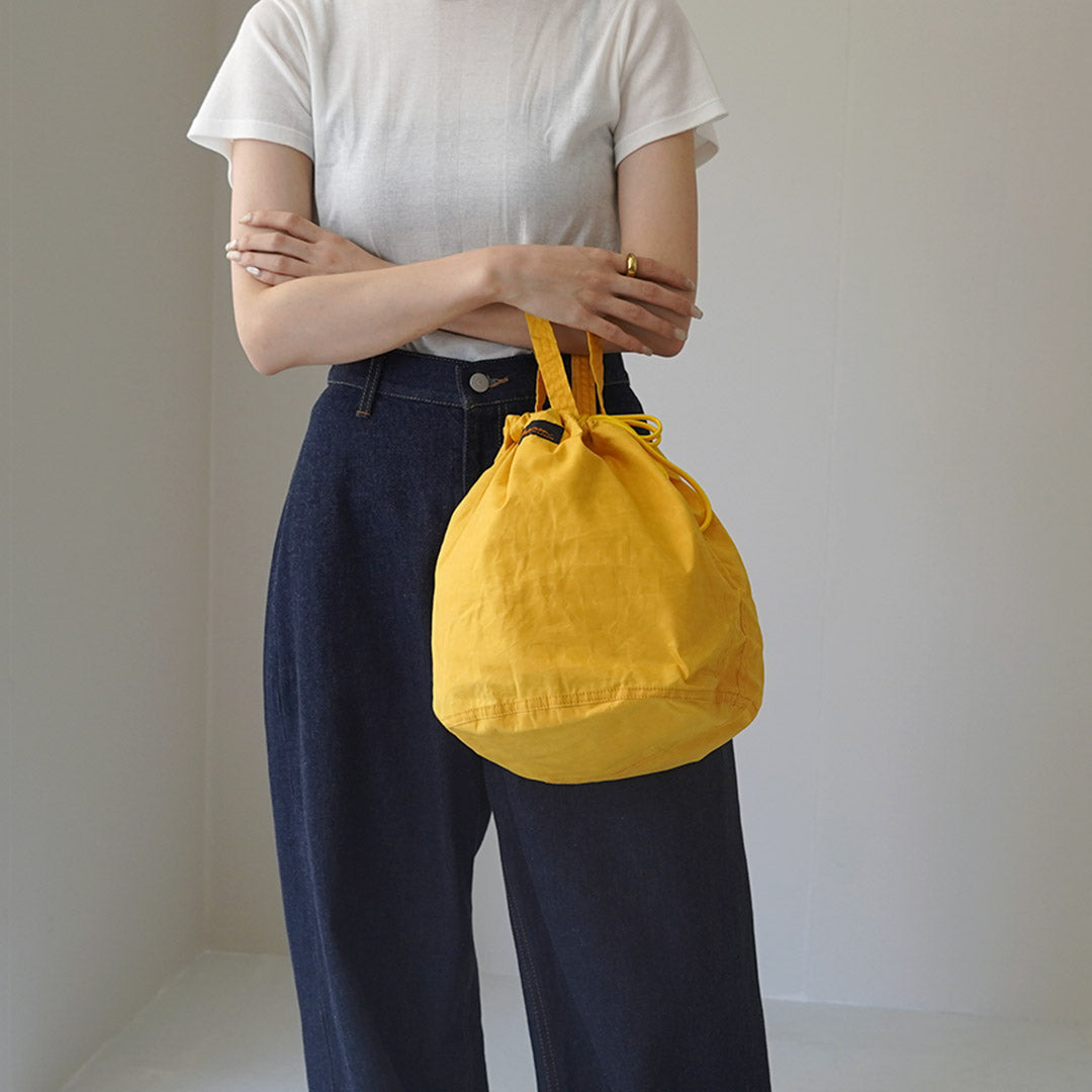NAPRON(ナプロン) 別注 パラフィン ペイシェントバック 13L/M