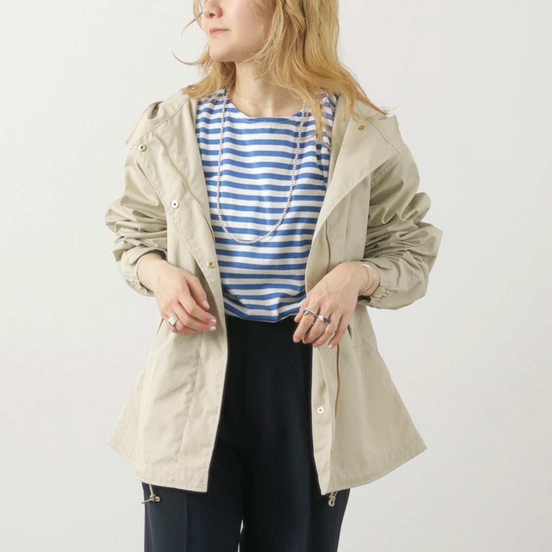 SIERRA DESIGNS(シエラデザインズ) 65/35 ウィメンズ ルーミー パーカー 2