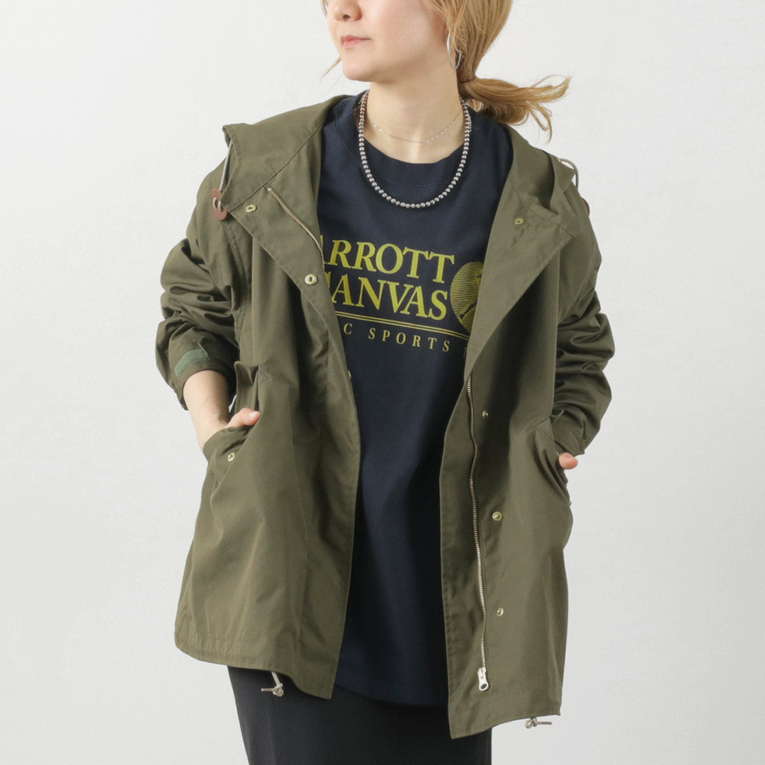 SIERRA DESIGNS(シエラデザインズ) 65/35 ウィメンズ ルーミー パーカー 2