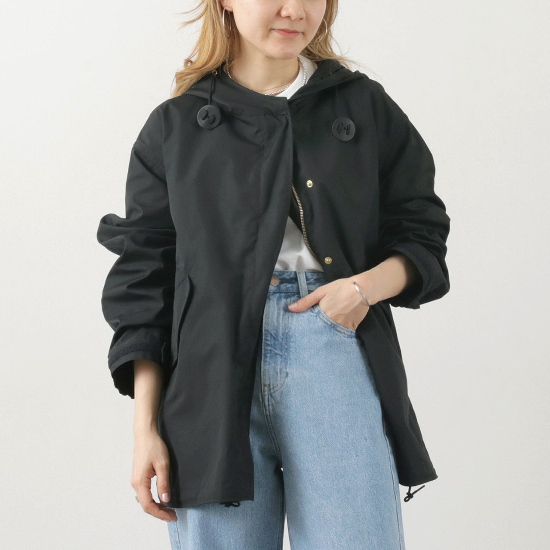 SIERRA DESIGNS(シエラデザインズ) 65/35 ウィメンズ ルーミー パーカー 2