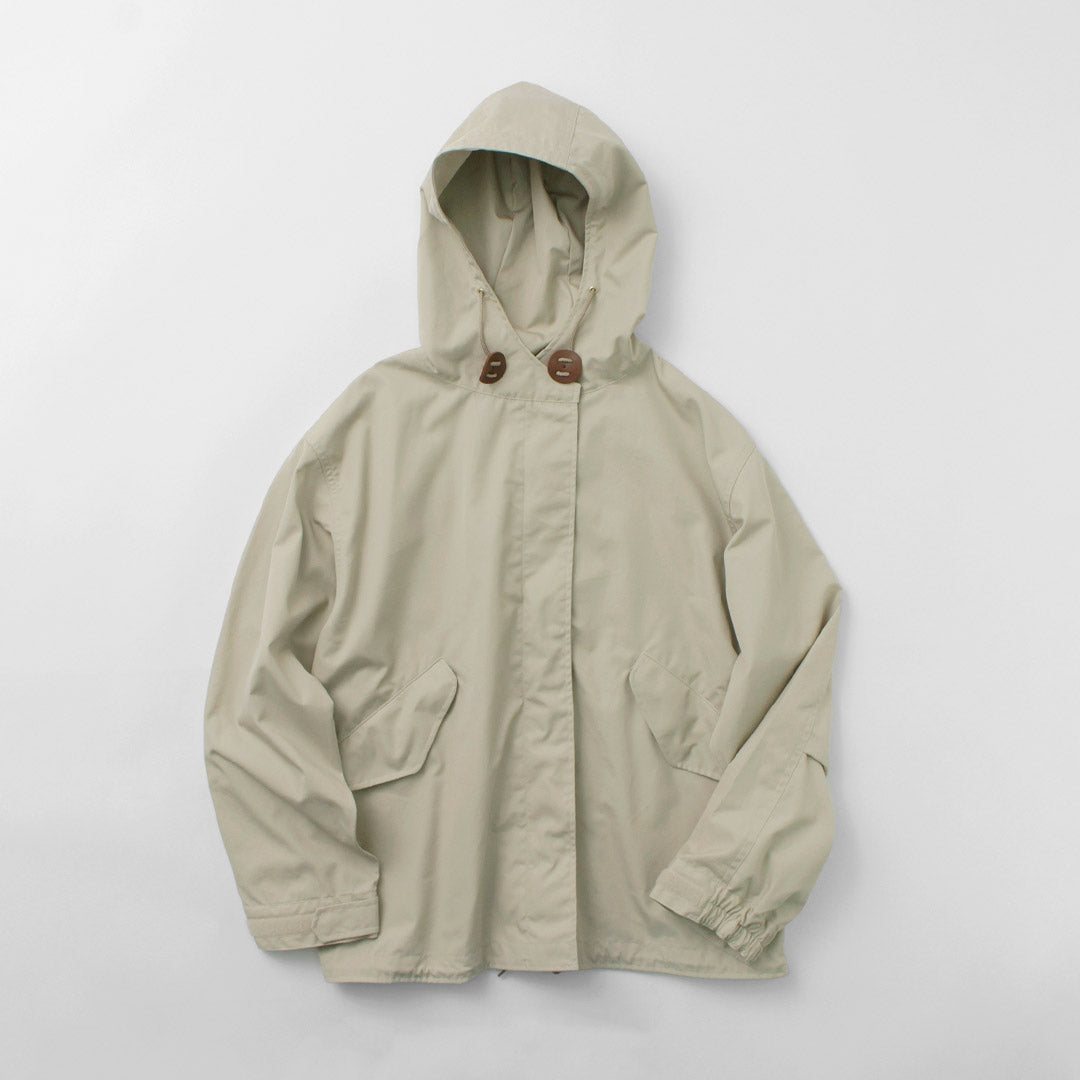 SIERRA DESIGNS(シエラデザインズ) 65/35 ウィメンズ ルーミー パーカー 2