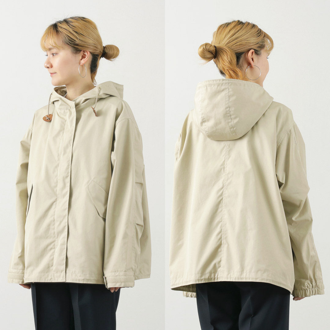 SIERRA DESIGNS(シエラデザインズ) 65/35 ウィメンズ ルーミー パーカー 2