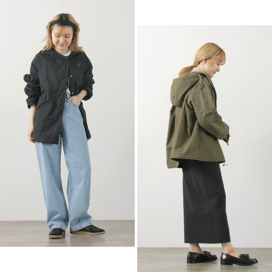 SIERRA DESIGNS(シエラデザインズ) 65/35 ウィメンズ ルーミー パーカー 2