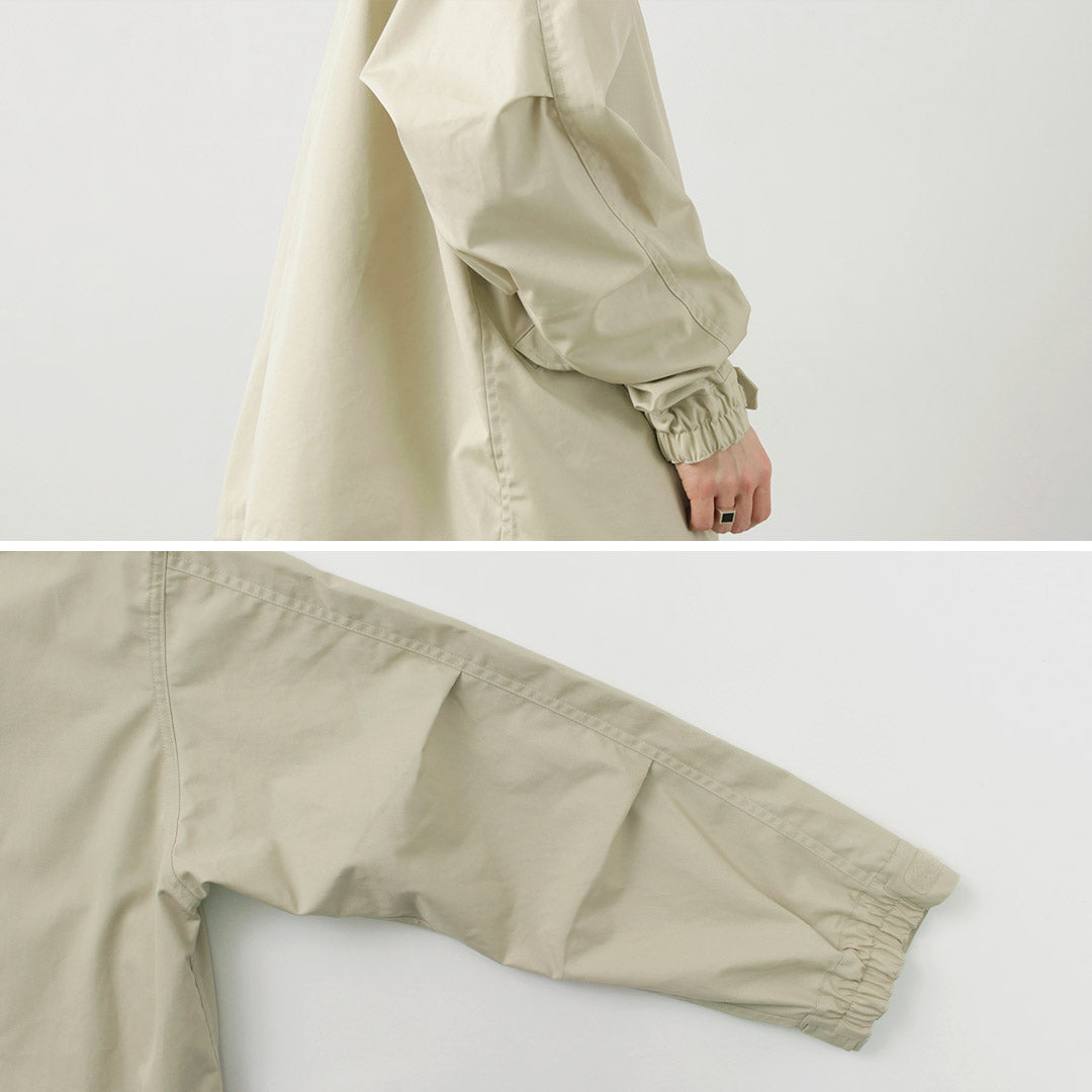 SIERRA DESIGNS(シエラデザインズ) 65/35 ウィメンズ ルーミー パーカー 2