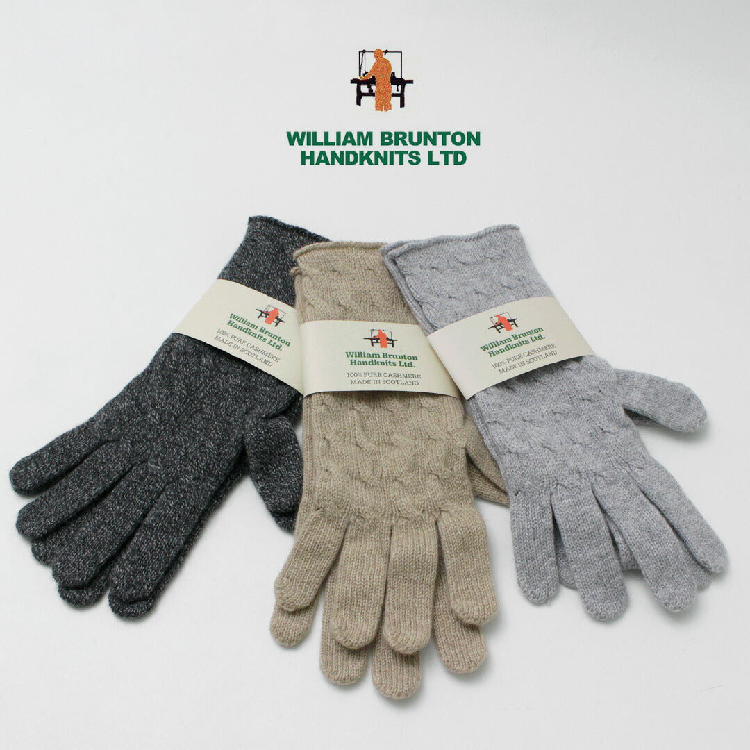WILLIAMBRUNTON(ウィリアムブラントン)