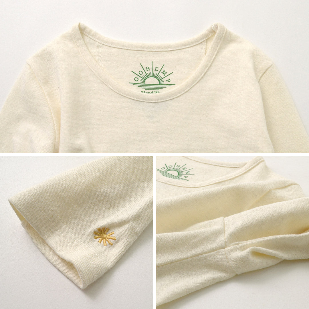 TEEGOHEMP(ゴーヘンプ)