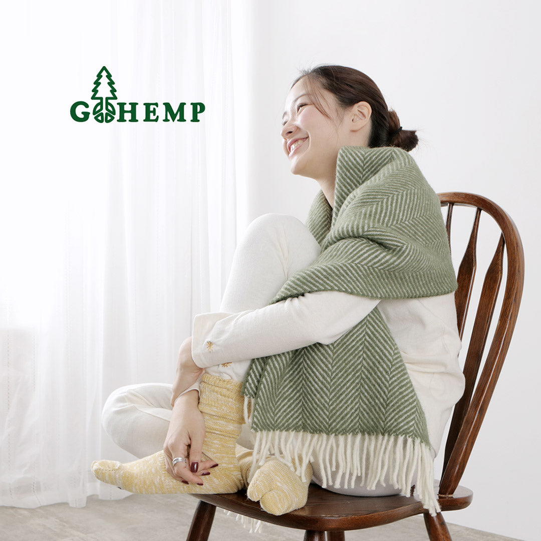 GOHEMP(ゴーヘンプ)レギンス