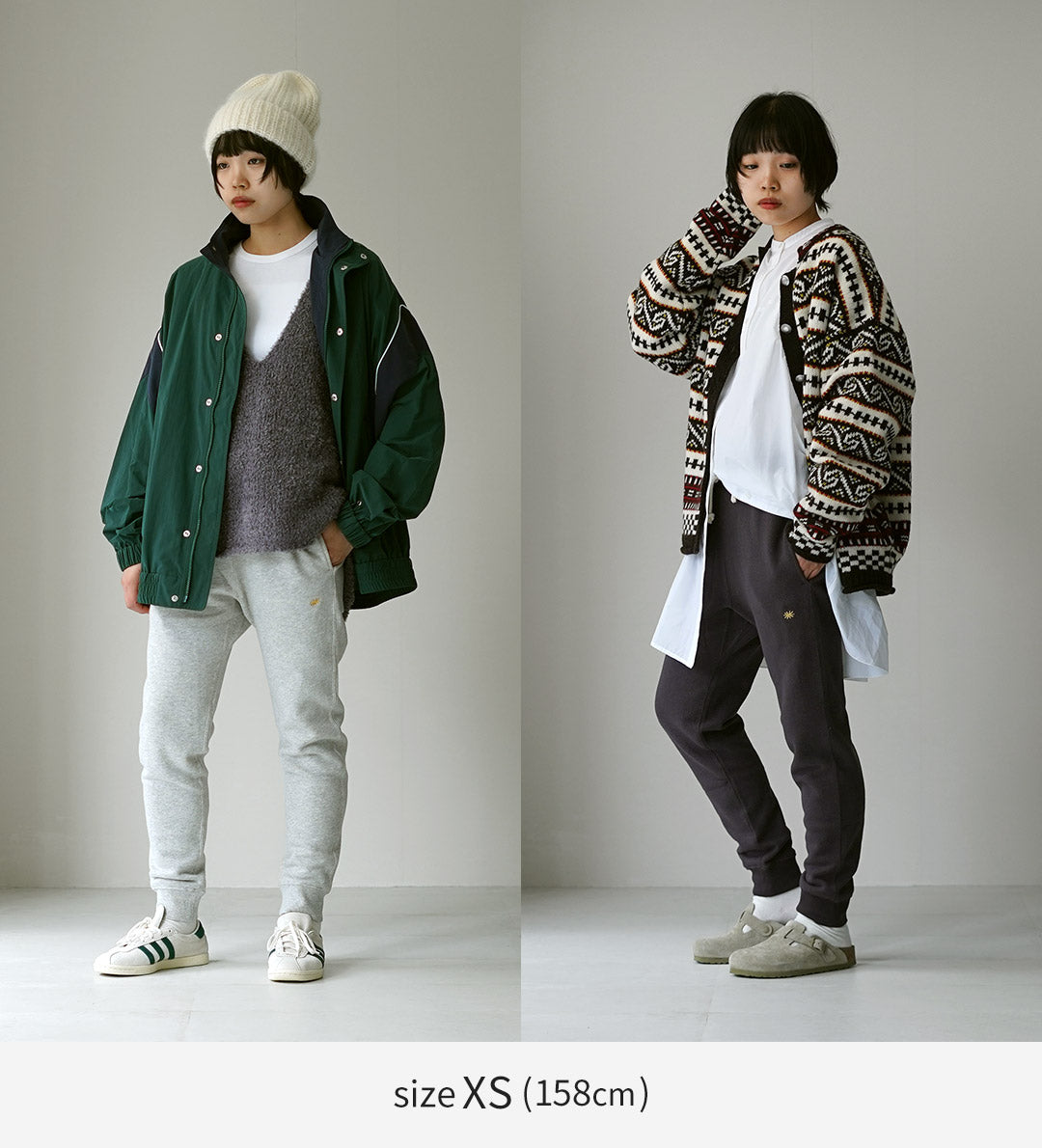 GOHEMP(ゴーヘンプ) スリムリブ ヘンプ スウェットパンツ