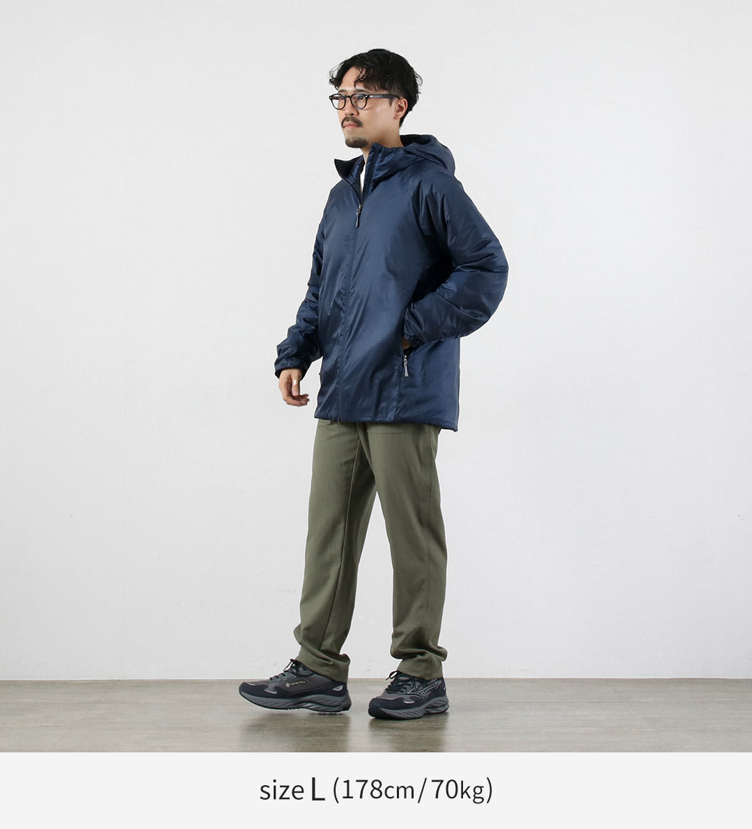 HOUDINI(フディーニ/フーディニ) Ms ダンフリ