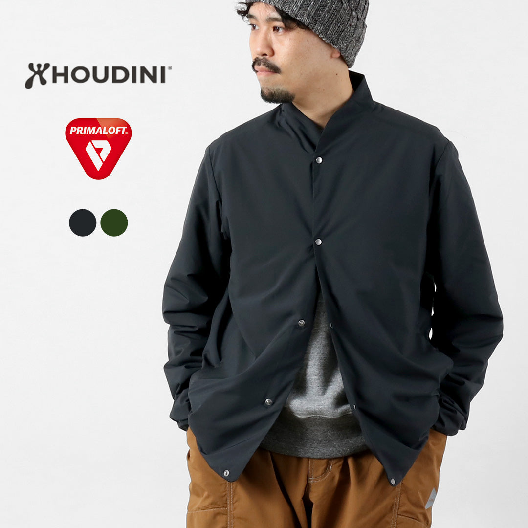HOUDINI(フーディニ) メンズ エンフォールドジャケット