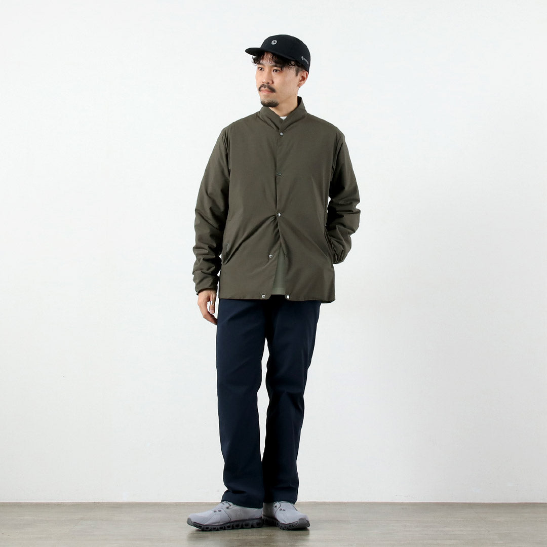 HOUDINI(フーディニ) メンズ エンフォールドジャケット