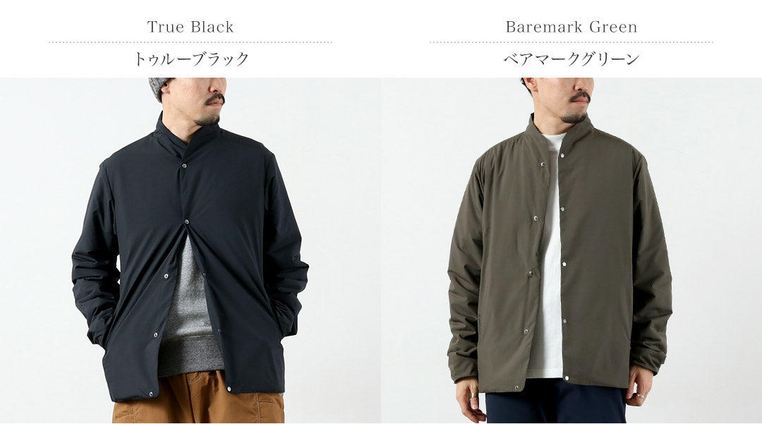 HOUDINI(フーディニ) メンズ エンフォールドジャケット