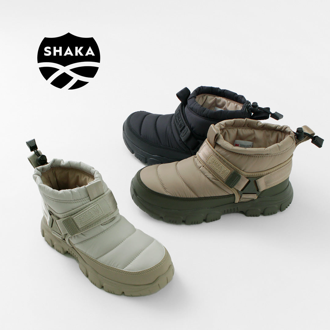 【30%OFF】SHAKA(シャカ) スナッグ ブーティー 2022年モデル