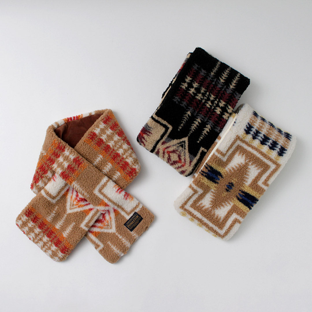 PENDLETON(ペンドルトン) ボア マフラー