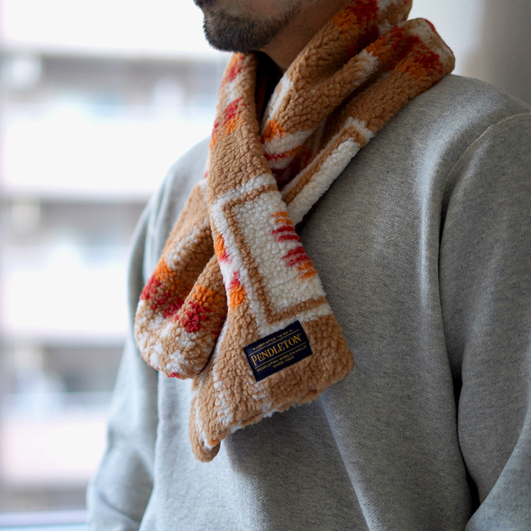 PENDLETON(ペンドルトン) ボア マフラー