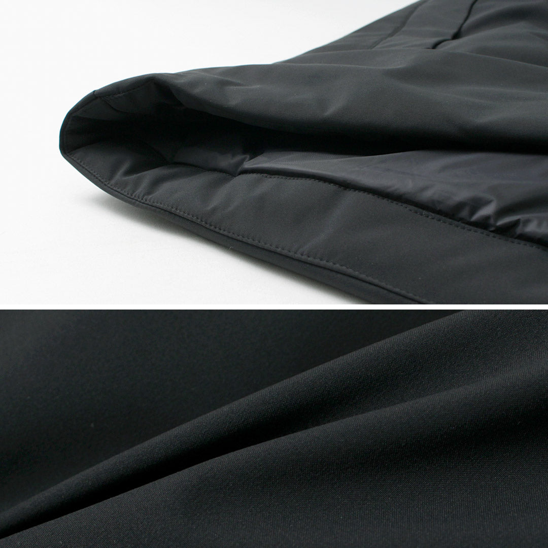 【30%OFF】SAVE THE DUCK(セーブザダック)ローナン シンセティック ダウン フードコート