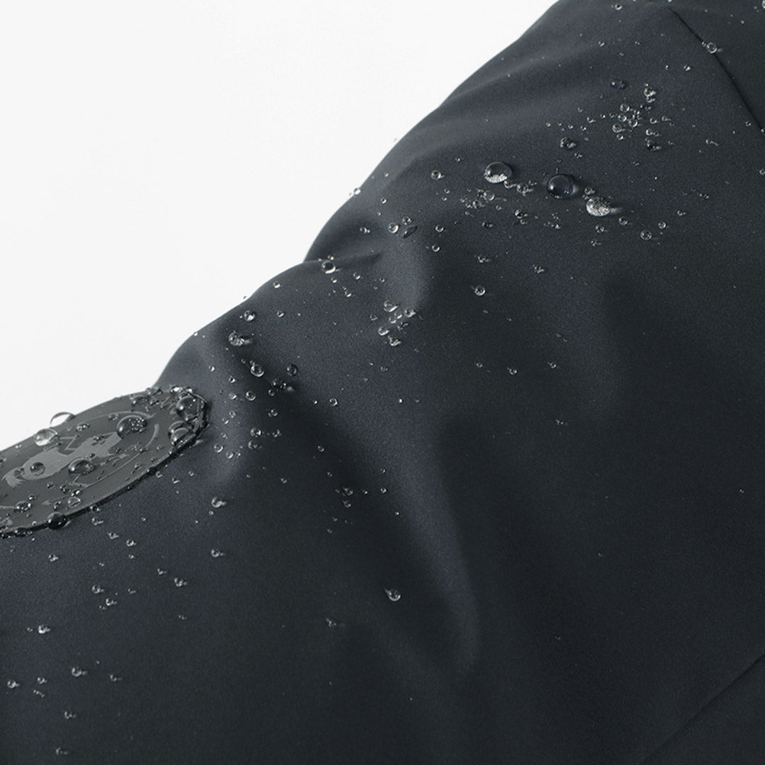 【30%OFF】SAVE THE DUCK(セーブザダック)ローナン シンセティック ダウン フードコート