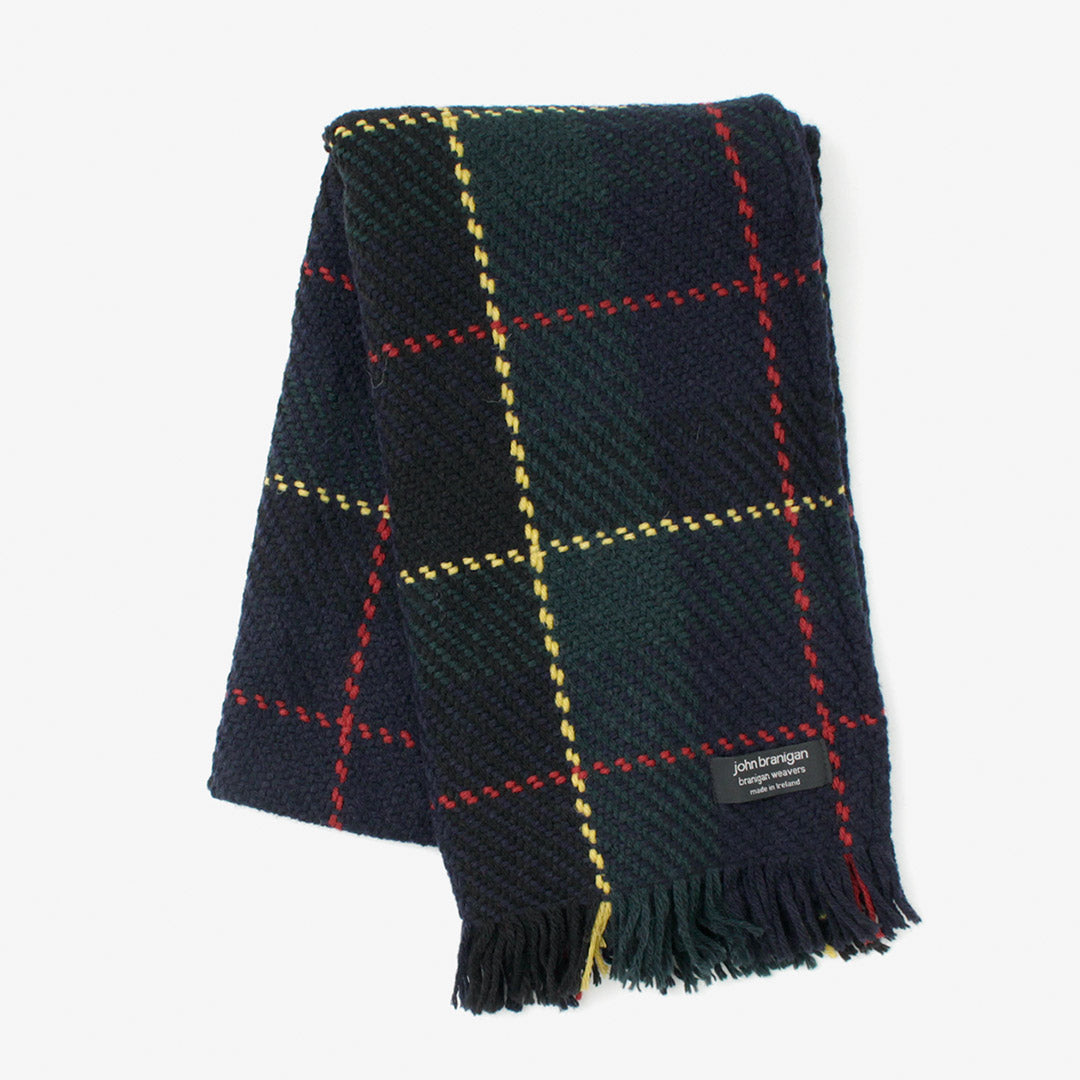 JOHN BRANIGAN(ジョン ブラニガン) ストール