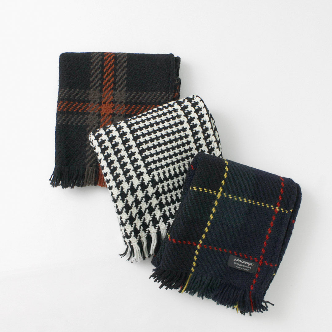 JOHN BRANIGAN(ジョン ブラニガン) ストール