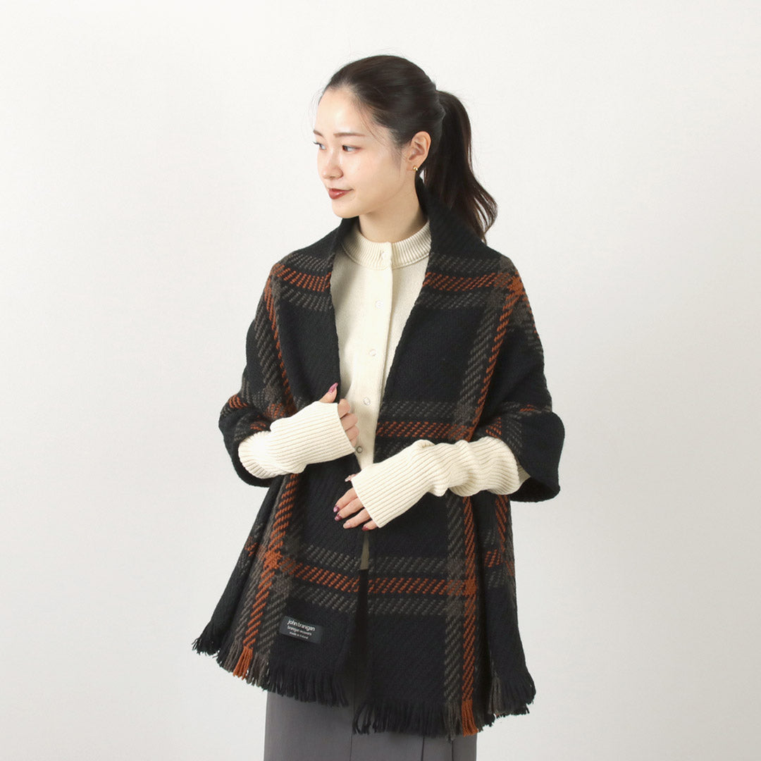 JOHN BRANIGAN(ジョン ブラニガン) ストール