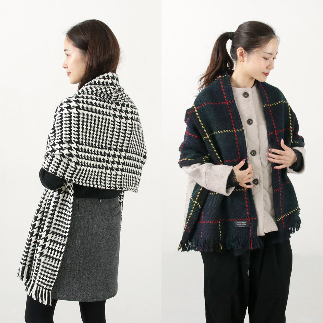 JOHN BRANIGAN(ジョン ブラニガン) ストール